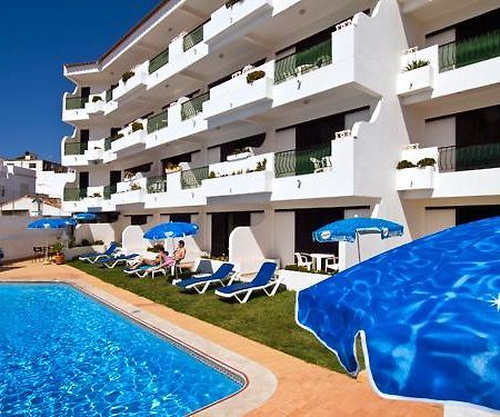 Apartamentos Rainha D. Leonor - Al Albufeira Buitenkant foto