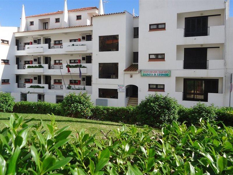 Apartamentos Rainha D. Leonor - Al Albufeira Buitenkant foto