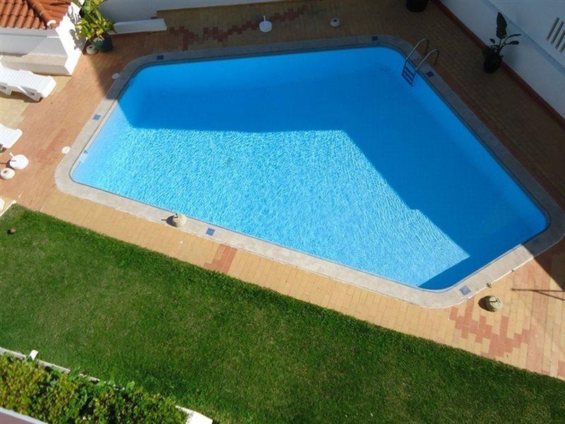 Apartamentos Rainha D. Leonor - Al Albufeira Buitenkant foto