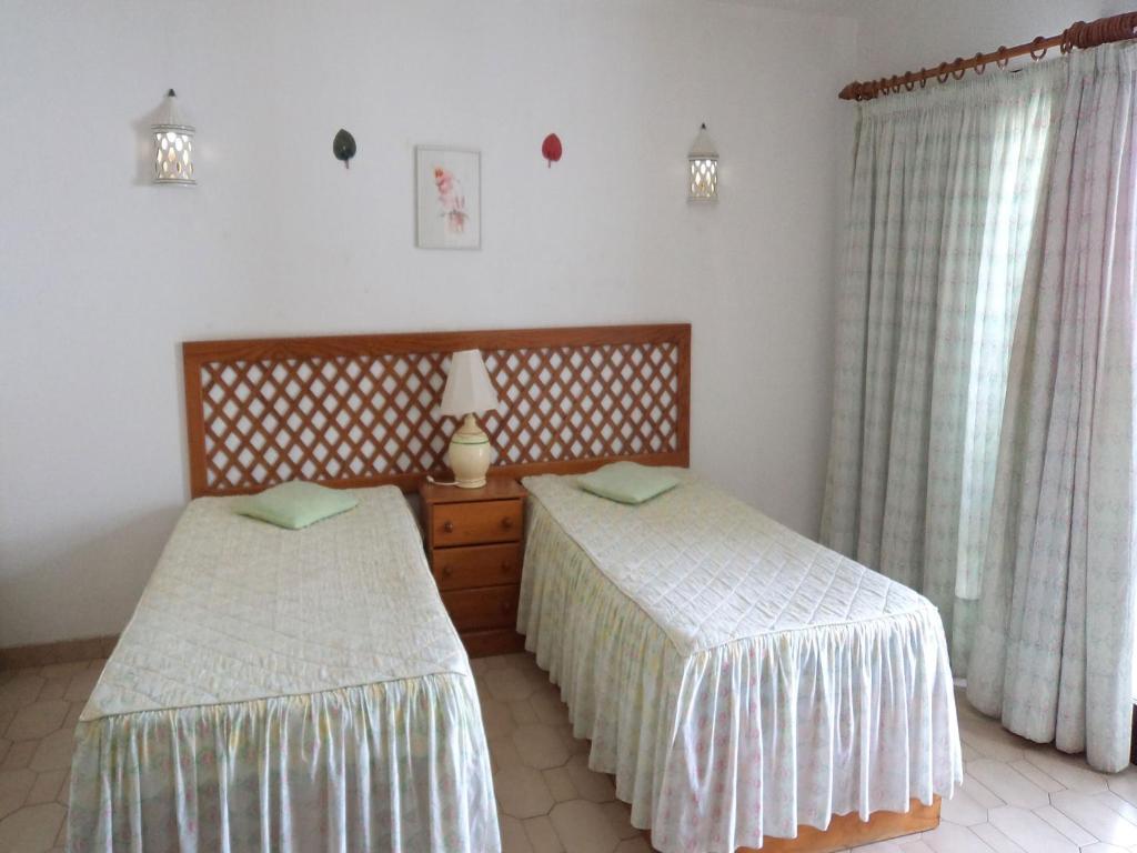 Apartamentos Rainha D. Leonor - Al Albufeira Buitenkant foto
