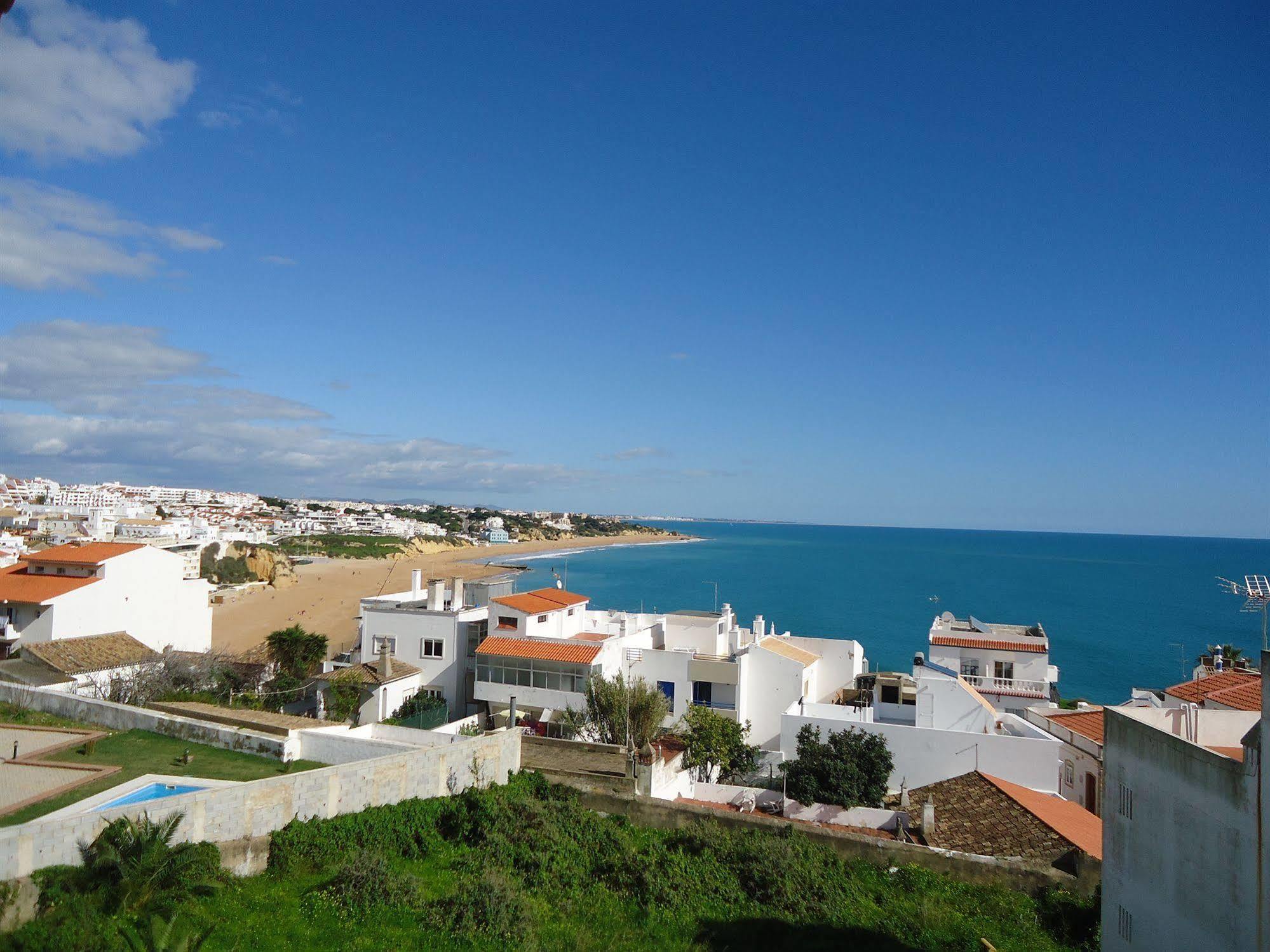 Apartamentos Rainha D. Leonor - Al Albufeira Buitenkant foto