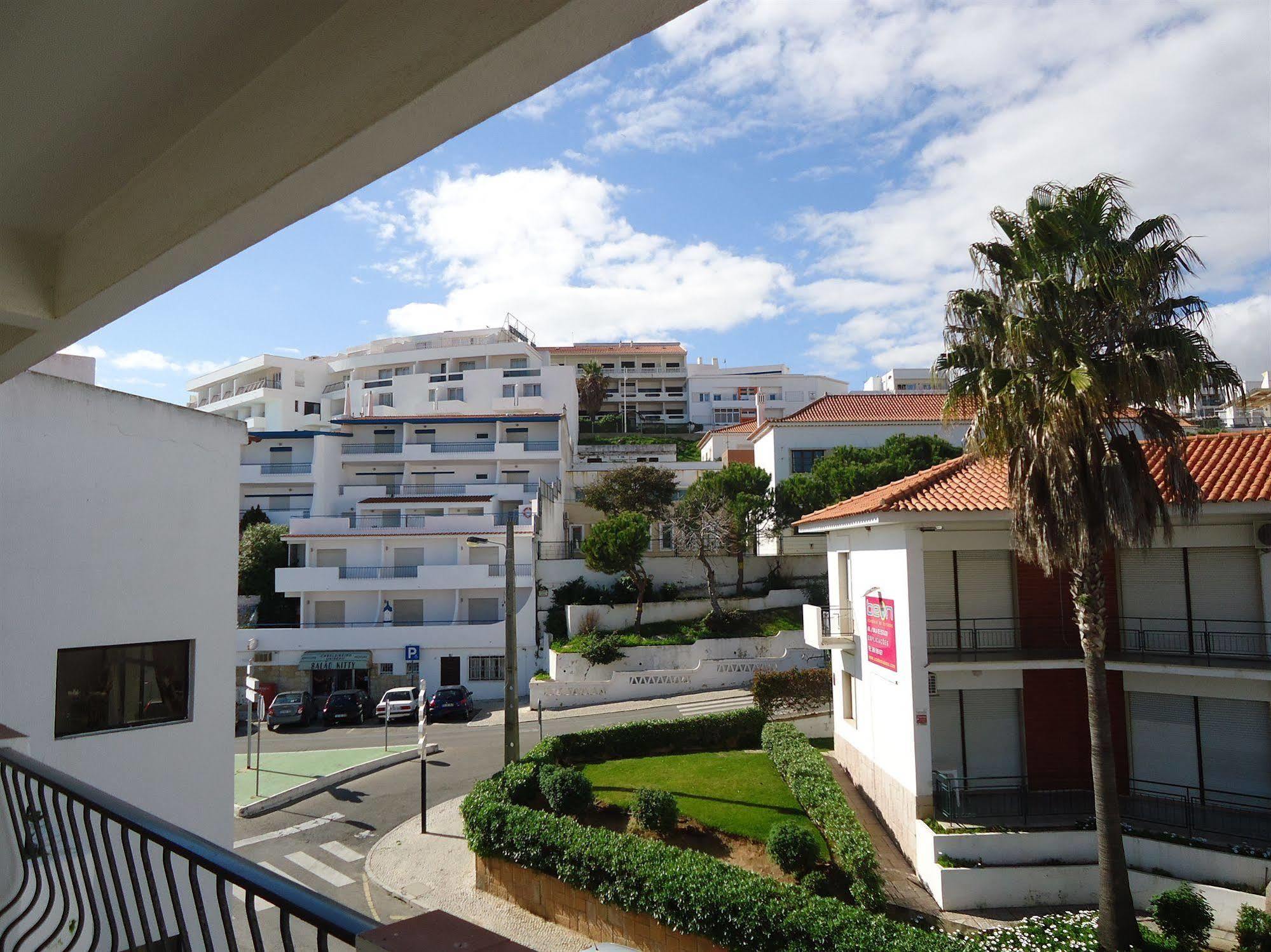 Apartamentos Rainha D. Leonor - Al Albufeira Buitenkant foto