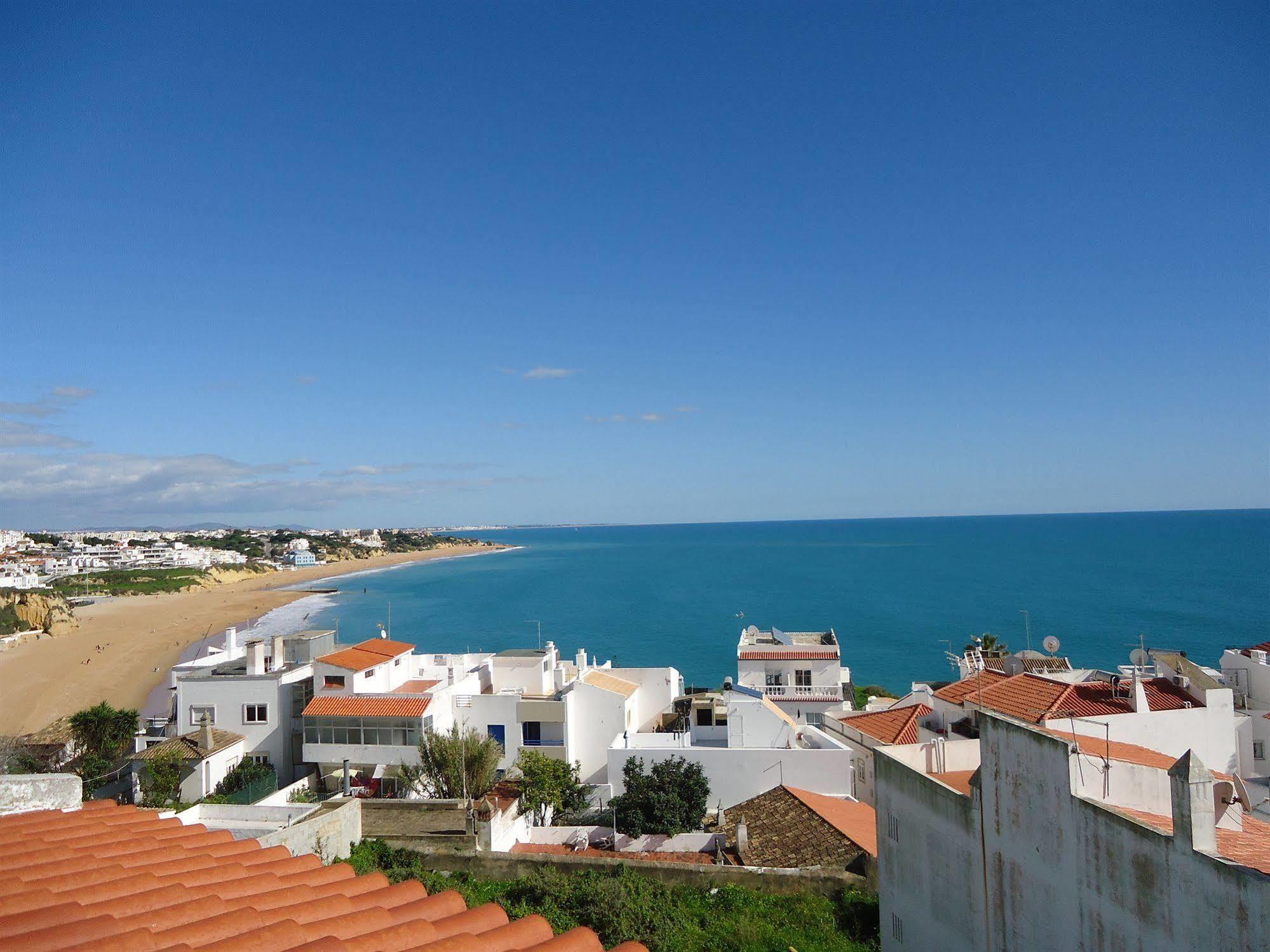 Apartamentos Rainha D. Leonor - Al Albufeira Buitenkant foto