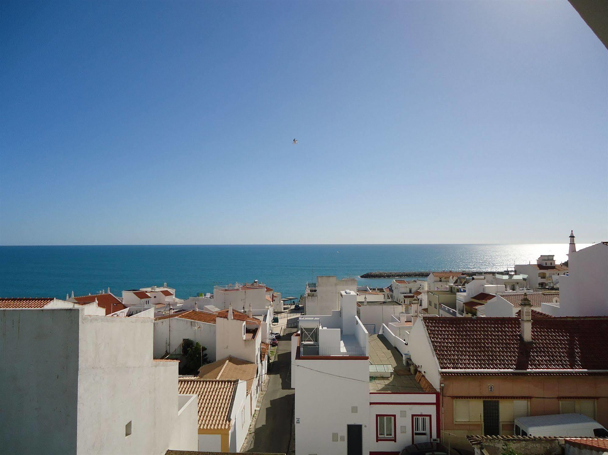 Apartamentos Rainha D. Leonor - Al Albufeira Buitenkant foto