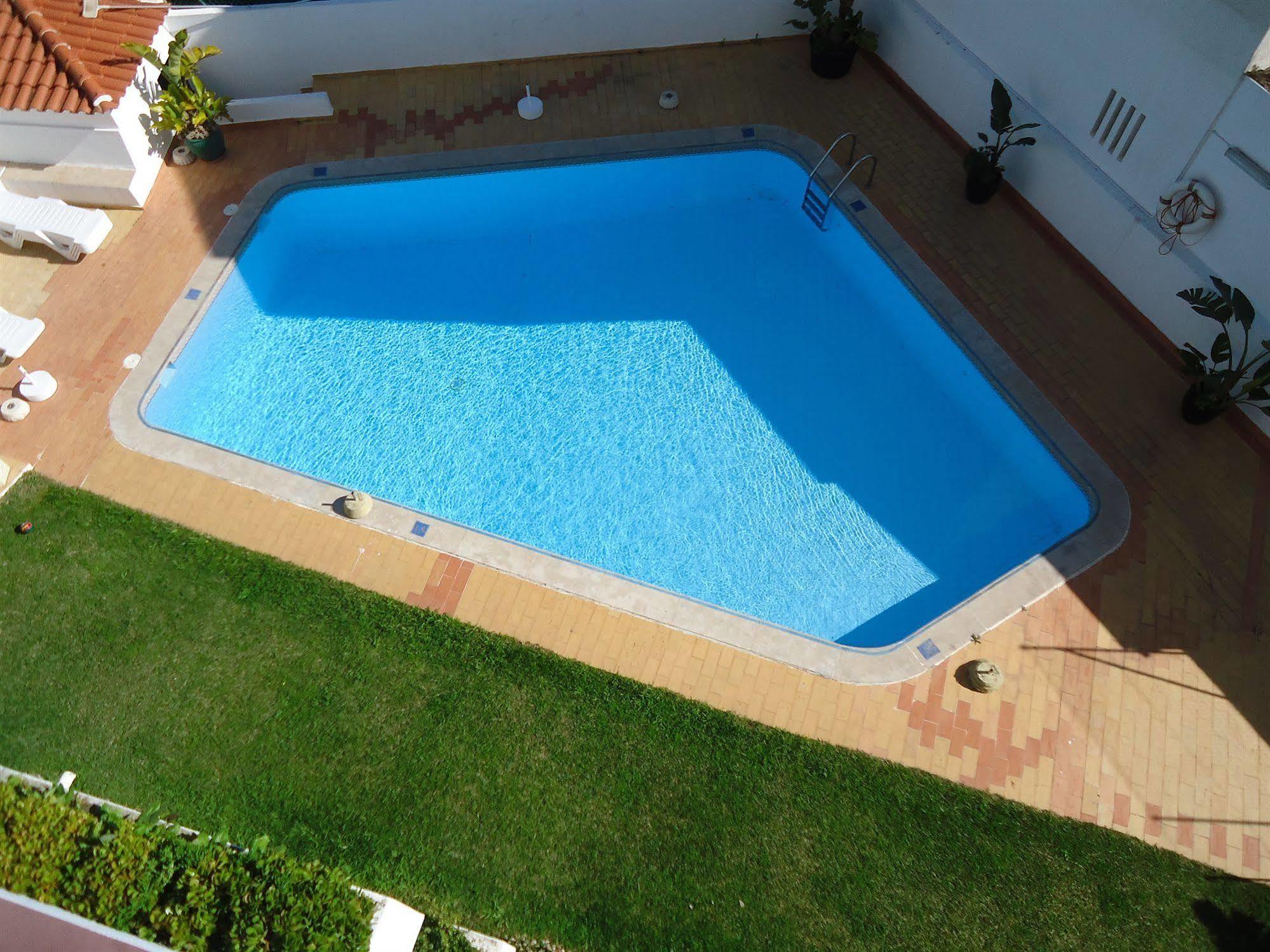 Apartamentos Rainha D. Leonor - Al Albufeira Buitenkant foto