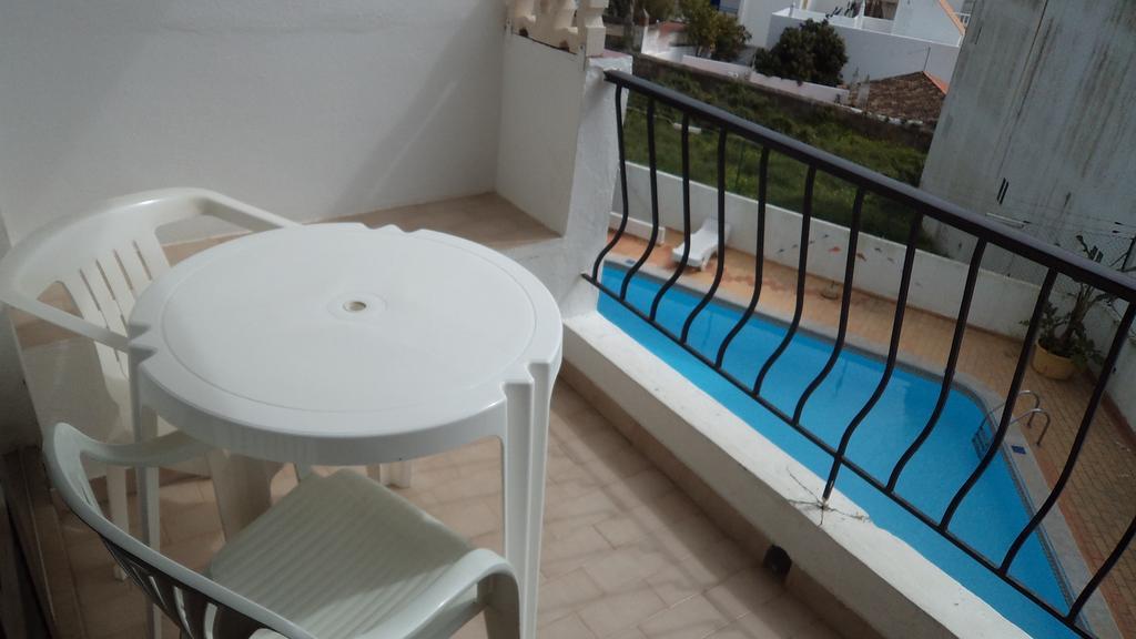 Apartamentos Rainha D. Leonor - Al Albufeira Buitenkant foto