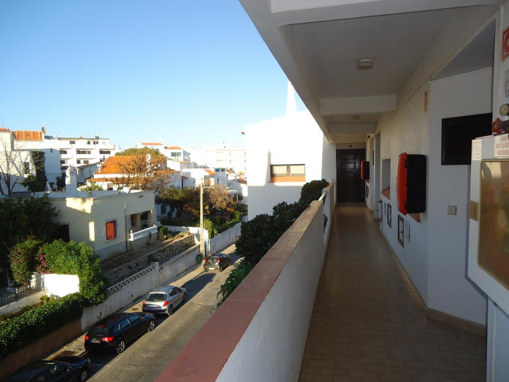 Apartamentos Rainha D. Leonor - Al Albufeira Buitenkant foto
