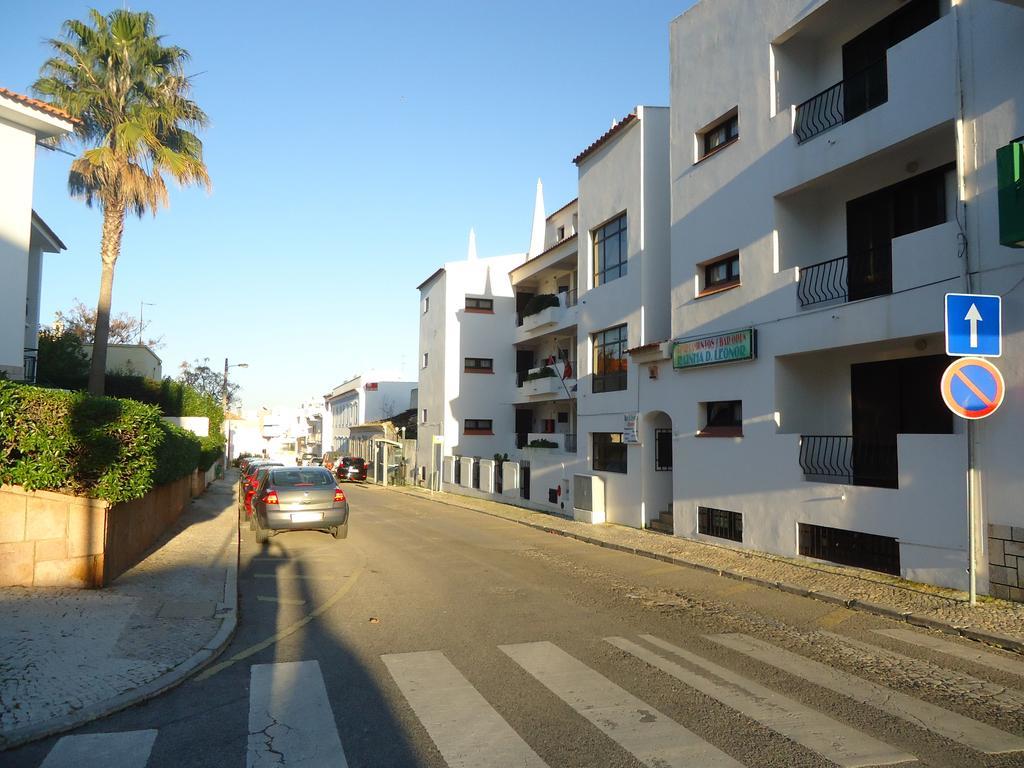 Apartamentos Rainha D. Leonor - Al Albufeira Buitenkant foto