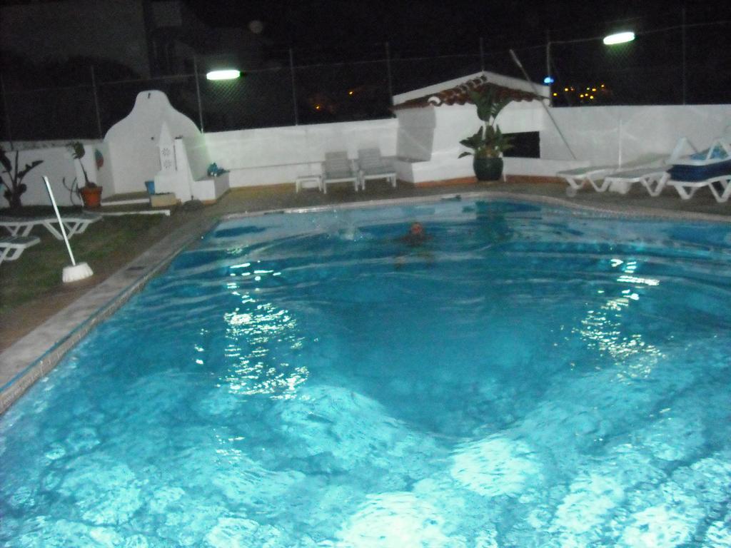 Apartamentos Rainha D. Leonor - Al Albufeira Buitenkant foto