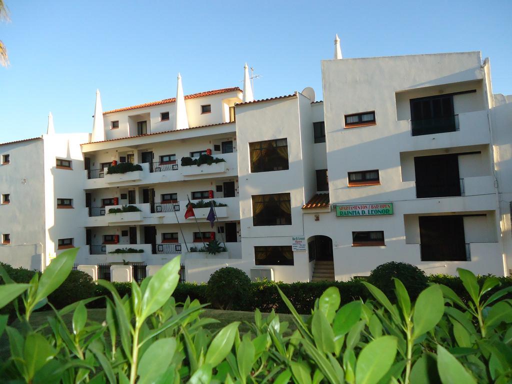 Apartamentos Rainha D. Leonor - Al Albufeira Buitenkant foto