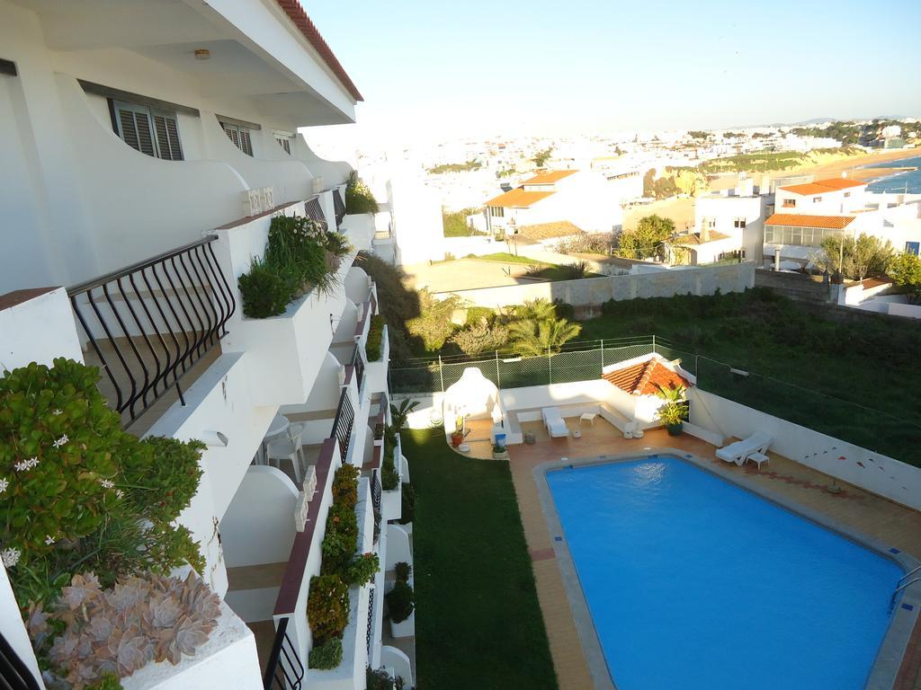 Apartamentos Rainha D. Leonor - Al Albufeira Buitenkant foto
