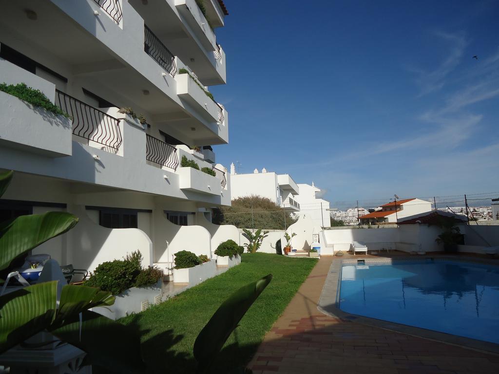 Apartamentos Rainha D. Leonor - Al Albufeira Buitenkant foto