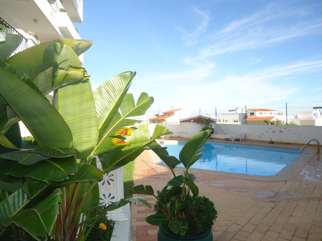 Apartamentos Rainha D. Leonor - Al Albufeira Buitenkant foto
