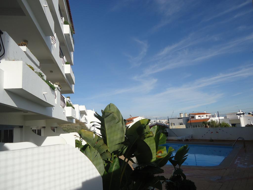 Apartamentos Rainha D. Leonor - Al Albufeira Buitenkant foto